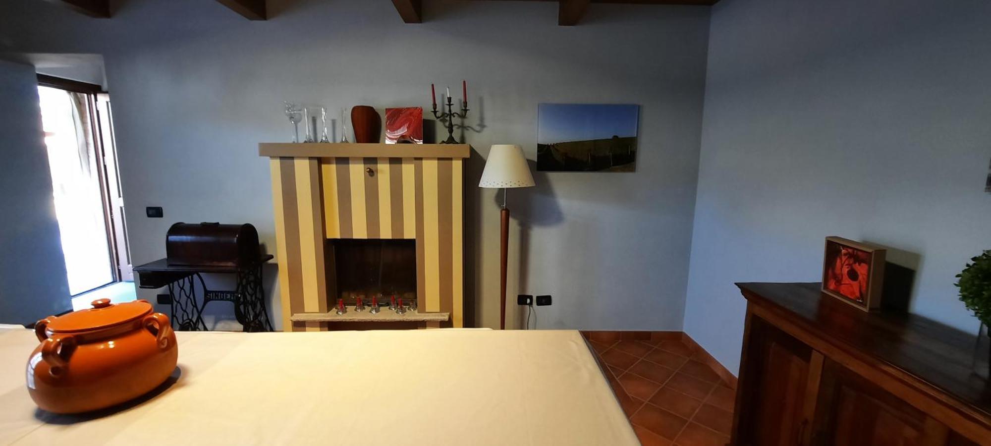 Ca Trifolera Barbaresco - Romantico Cascinale Con Antica Cantina Nel Cuore Delle Langhe - Degustazione Vini Nella Nostra Cantina Екстер'єр фото