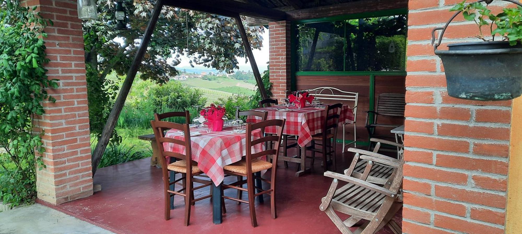 Ca Trifolera Barbaresco - Romantico Cascinale Con Antica Cantina Nel Cuore Delle Langhe - Degustazione Vini Nella Nostra Cantina Екстер'єр фото