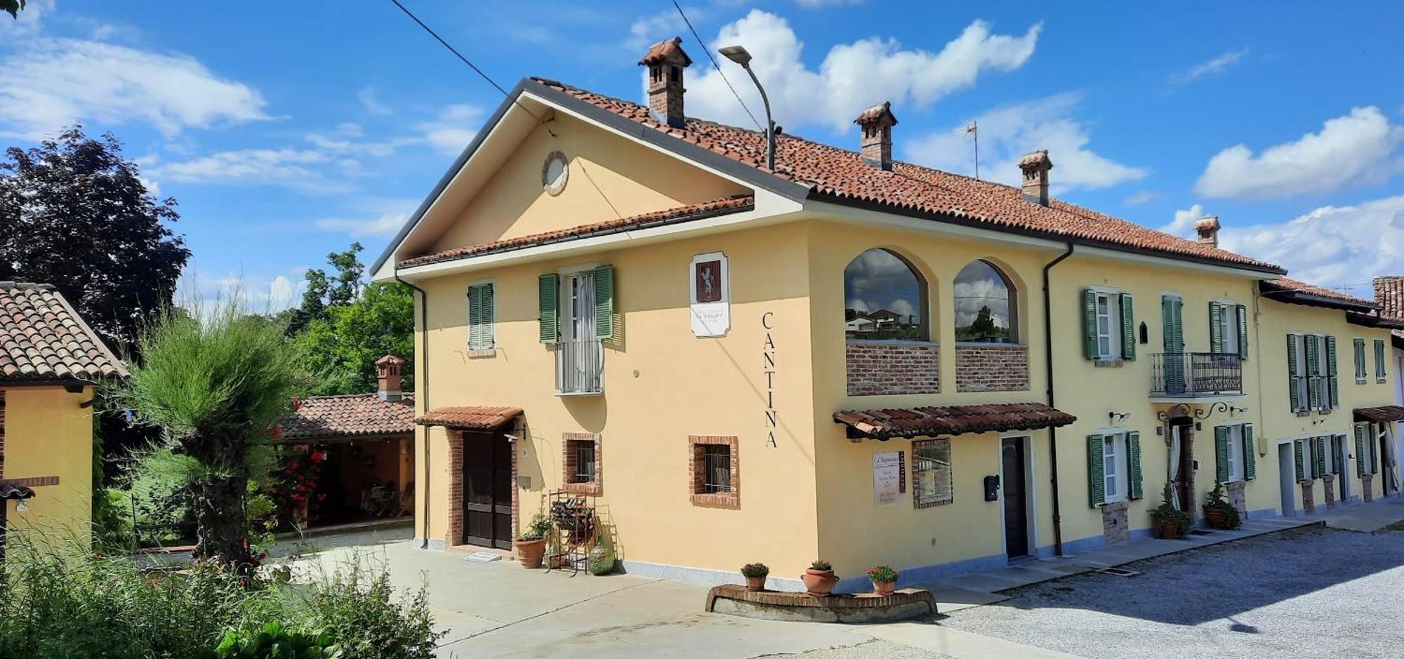 Ca Trifolera Barbaresco - Romantico Cascinale Con Antica Cantina Nel Cuore Delle Langhe - Degustazione Vini Nella Nostra Cantina Екстер'єр фото