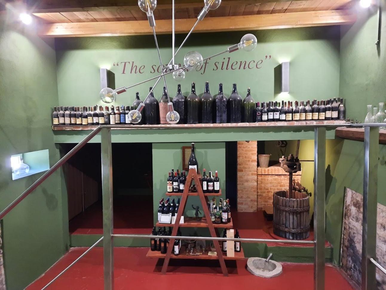 Ca Trifolera Barbaresco - Romantico Cascinale Con Antica Cantina Nel Cuore Delle Langhe - Degustazione Vini Nella Nostra Cantina Екстер'єр фото