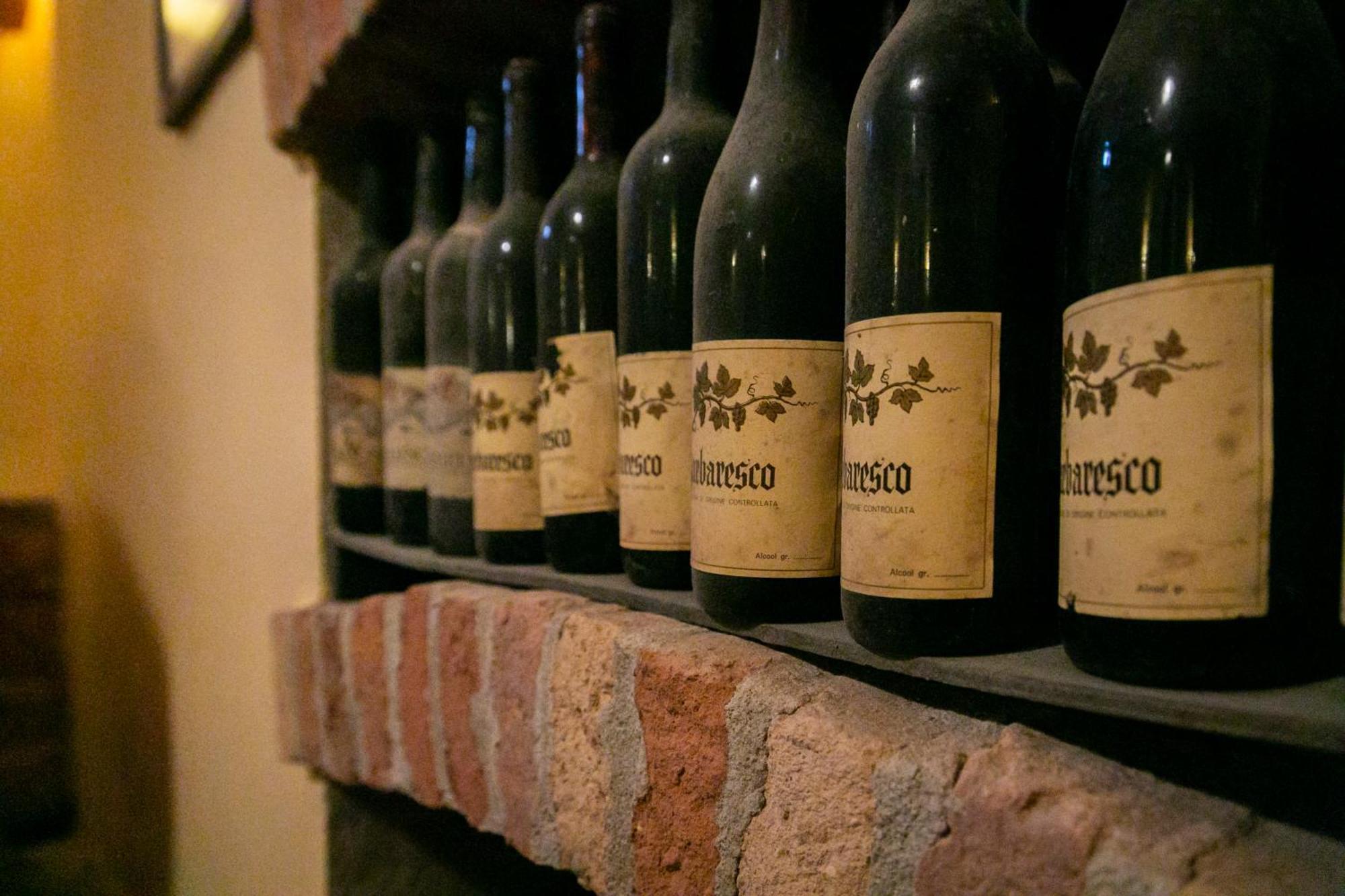 Ca Trifolera Barbaresco - Romantico Cascinale Con Antica Cantina Nel Cuore Delle Langhe - Degustazione Vini Nella Nostra Cantina Екстер'єр фото