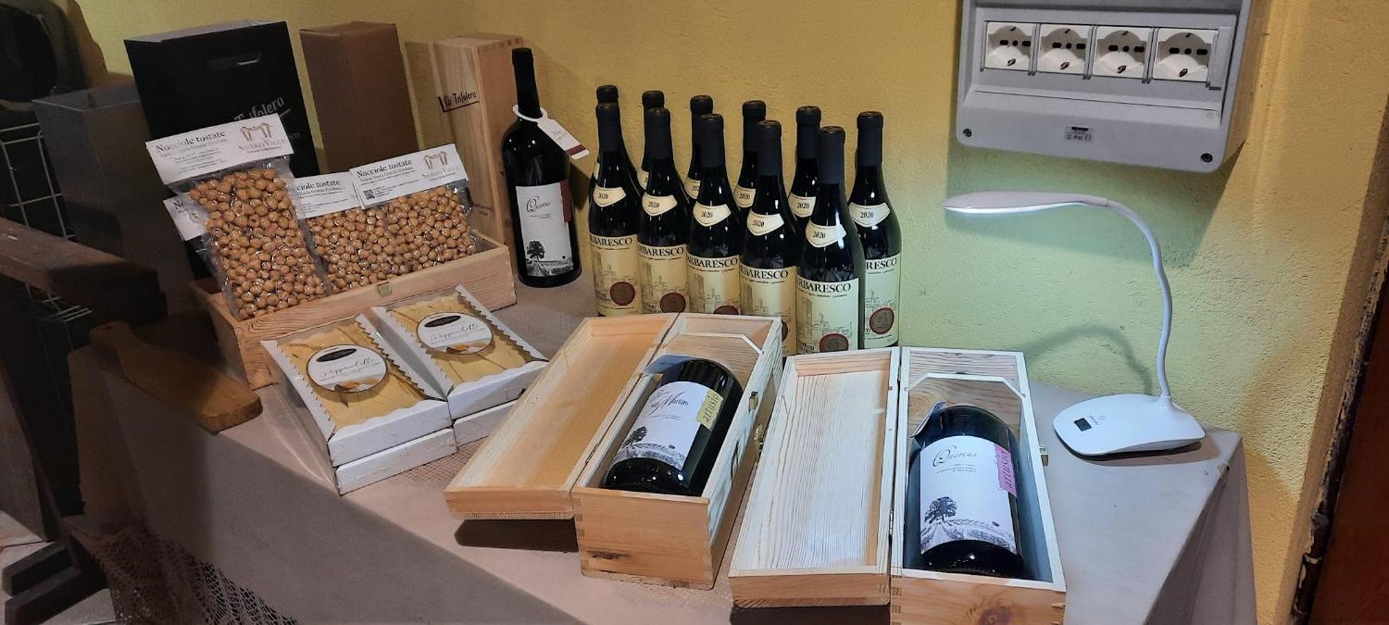 Ca Trifolera Barbaresco - Romantico Cascinale Con Antica Cantina Nel Cuore Delle Langhe - Degustazione Vini Nella Nostra Cantina Екстер'єр фото